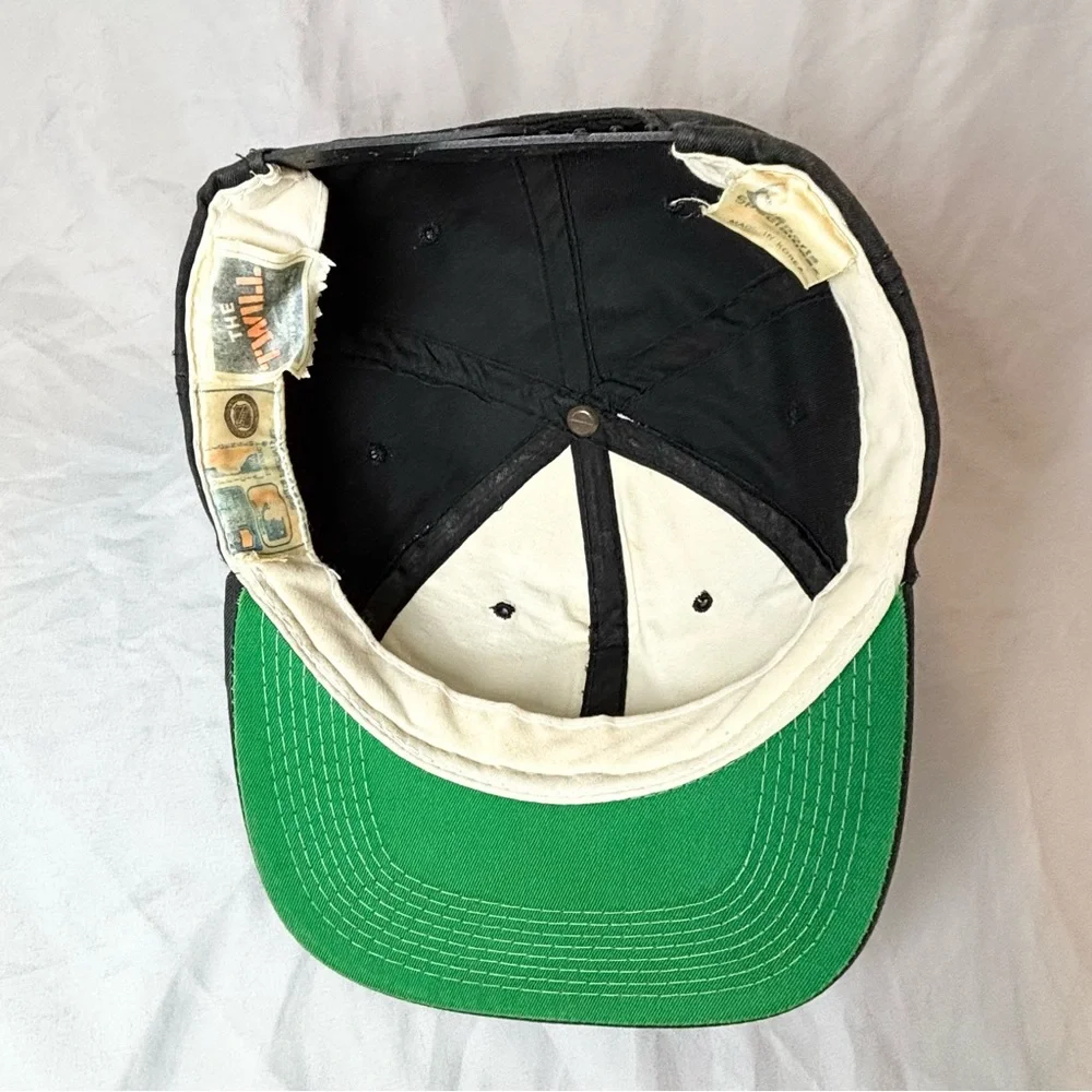 Vintage Sports Specialties NBA Entertainment SnapBack Hat Youngan The Twill‎